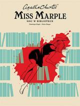 ksika, komiks Agatha Christie. Miss Marple. Noc w bibliotece