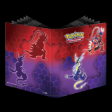 gra karciana Pokemon - 9-Pocket PRO Binder - Koraidon and Miraidon album