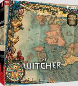 Puzzle Wiedmin: The Nothern Kingdoms (1000 elementw)
