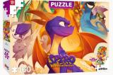 Puzzle Kids Spyro Reignited Trilogy: Heroes (160 elementw)
