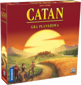 gra planszowa CATAN, Osadnicy z Catanu