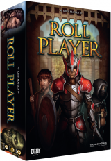 gra planszowa Roll Player (edycja polska)