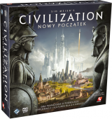 gra planszowa Cywilizacja: Nowy pocztek
