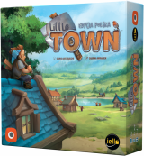 gra planszowa Little Town (edycja polska)