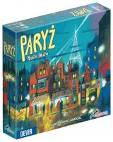 gra planszowa Pary: Miasto wiate