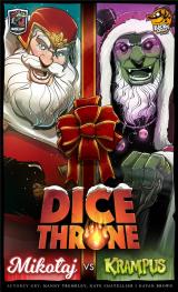 Dice Throne: Mikoaj vs Krampus