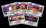 gra planszowa Terraformacja Marsa - Zestaw dodatkowy 8 (5 kart)