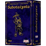 gra planszowa Sabotaysta: Wydanie jubileuszowe