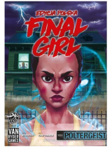 gra planszowa Final Girl: Legenda Nawiedzonego
