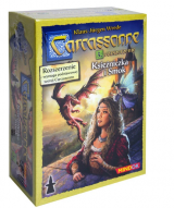gra planszowa Carcassonne: Ksiniczka i Smok (druga edycja)