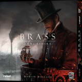 gra planszowa Brass: Lancashire (edycja polska)