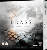 gra planszowa Brass: Birmingham (edycja polska)
