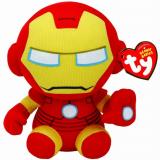 Ty Beanie Babies. 41190 Marvel Iron Man 15 cm