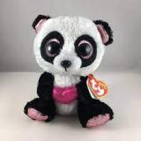 Ty Inc. 36538 Esme - panda z sercem.Ty Beanie Boos