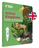 zabawka Tolki. Animal Kingdoms EN (5+)