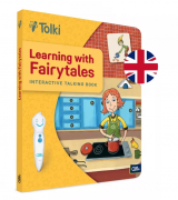 zabawka Tolki - Learning with Fairytales EN (3+)
