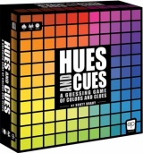 gra planszowa Hues and Cues (edycja midzynarodowa)