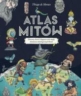 ksika, komiks Atlas mitw