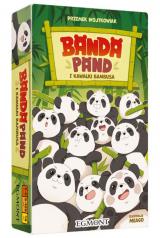 Banda Pand i kawaki bambusa