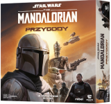 gra planszowa The Mandalorian: Przygody