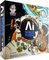 gra planszowa AI Space Puzzle