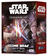 gra planszowa Star Wars: The Deckbuilding Game: Clone Wars (edycja polska)